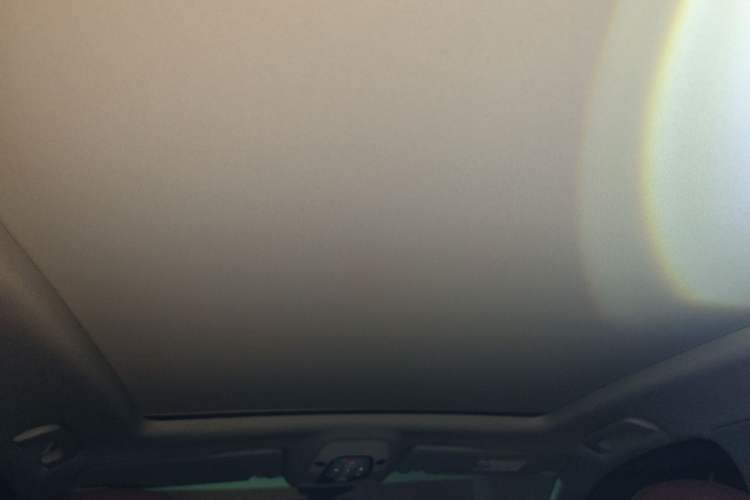 Used Audi Q7 2024 55 TFSI quattro S line Sport model Headliner