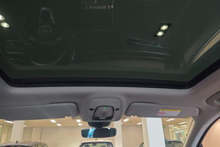 Used Audi Q7 2024 45 TFSI quattro S line Sport Edition Headliner