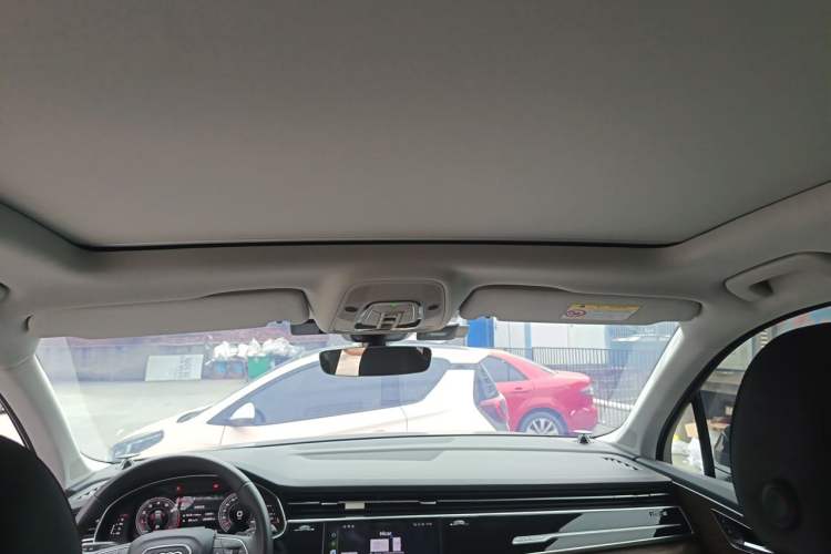 Used Audi Q7 2024 45 TFSI quattro S line Sport Edition Headliner
