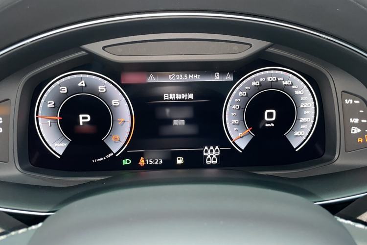 Used Audi Q7 2024 45 TFSI quattro S line Sport Edition Instrument Cluster