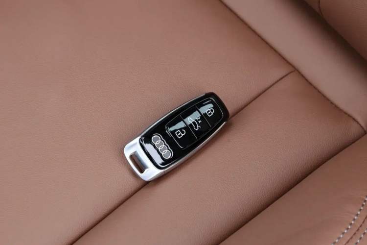 Used Audi Q7 2024 45 TFSI quattro S line Black Warrior Edition Interior 1