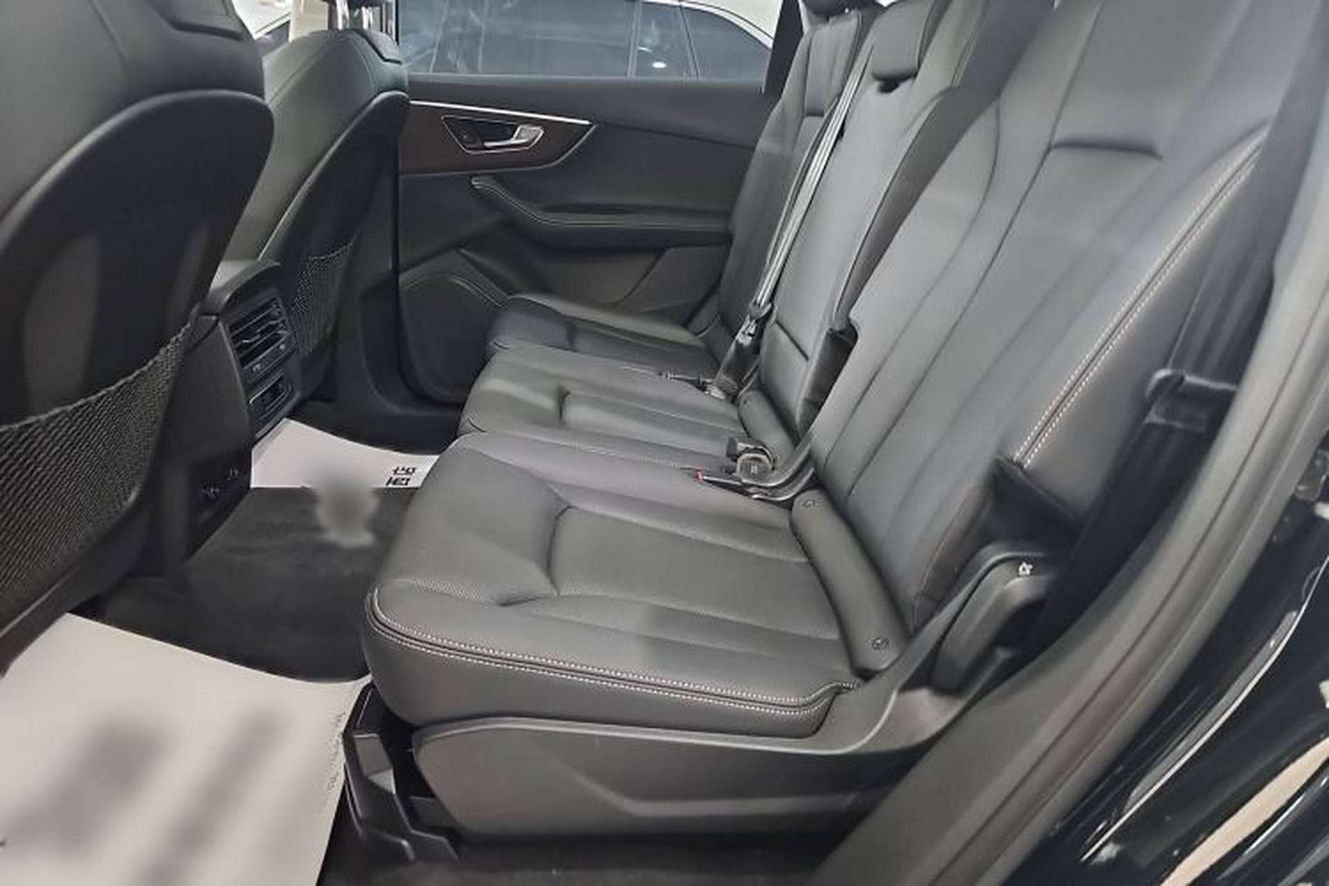 Used Audi Q7 2024 45 TFSI quattro S line Sport Edition Interior 1