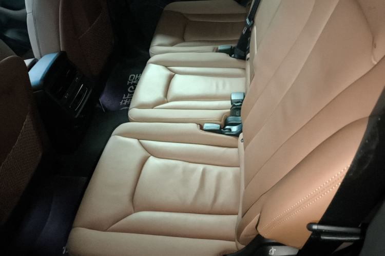 Used Audi Q7 2024 45 TFSI quattro S line Black Warrior Edition Interior 4