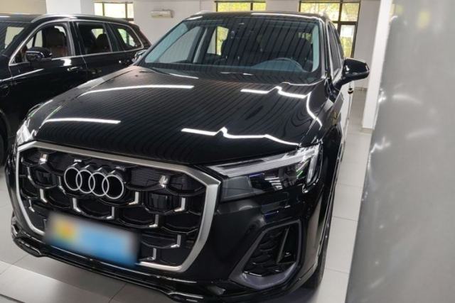 Audi Q7 2024 45 TFSI quattro S line Sport Edition de segunda mano