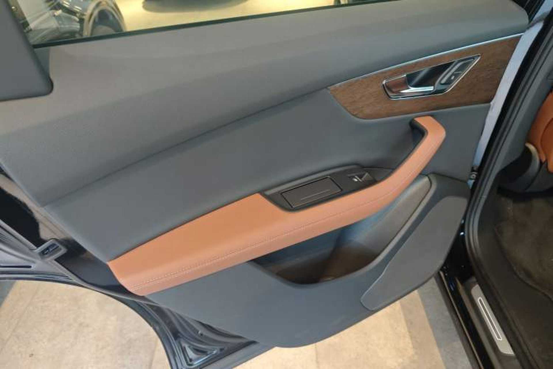 Used Audi Q7 2024 45 TFSI quattro S line Sport Edition Left Rear Door Interior