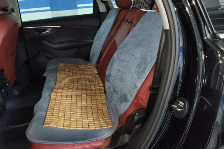 Used Audi Q7 2024 45 TFSI quattro S line Sport Edition Left Rear Seat