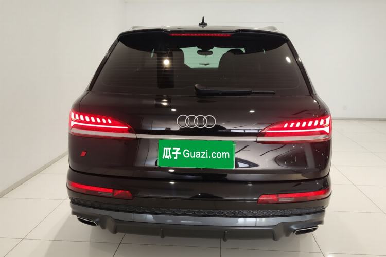 Used Audi Q7 2024 45 TFSI quattro S line Sport Edition Rear