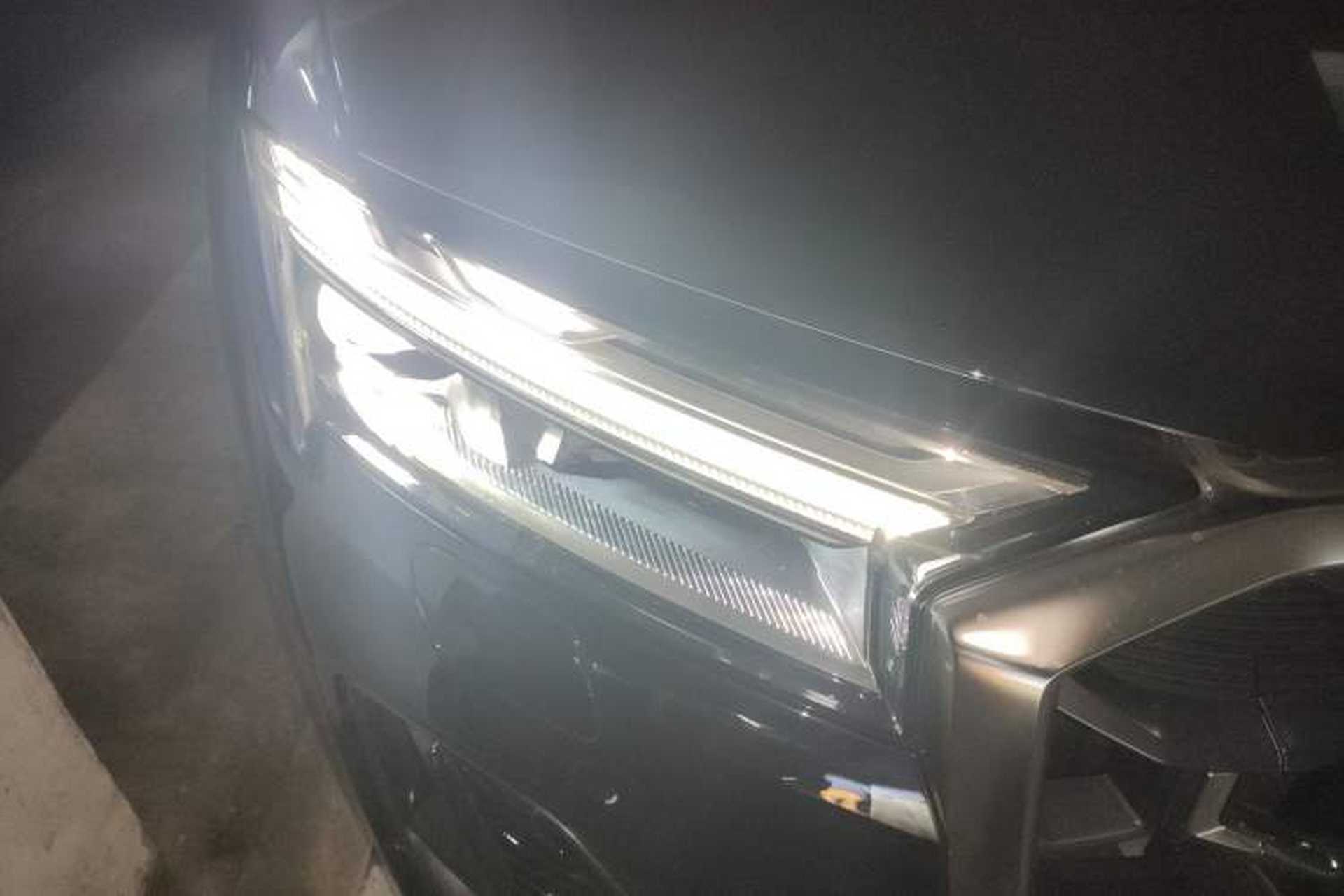 Used Audi Q7 2024 55 TFSI quattro S line Sport model Right Front Headlight