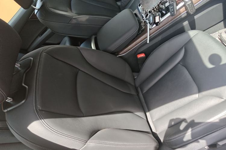 Used Audi Q7 2024 45 TFSI quattro S line Black Warrior Edition Right Front Seat