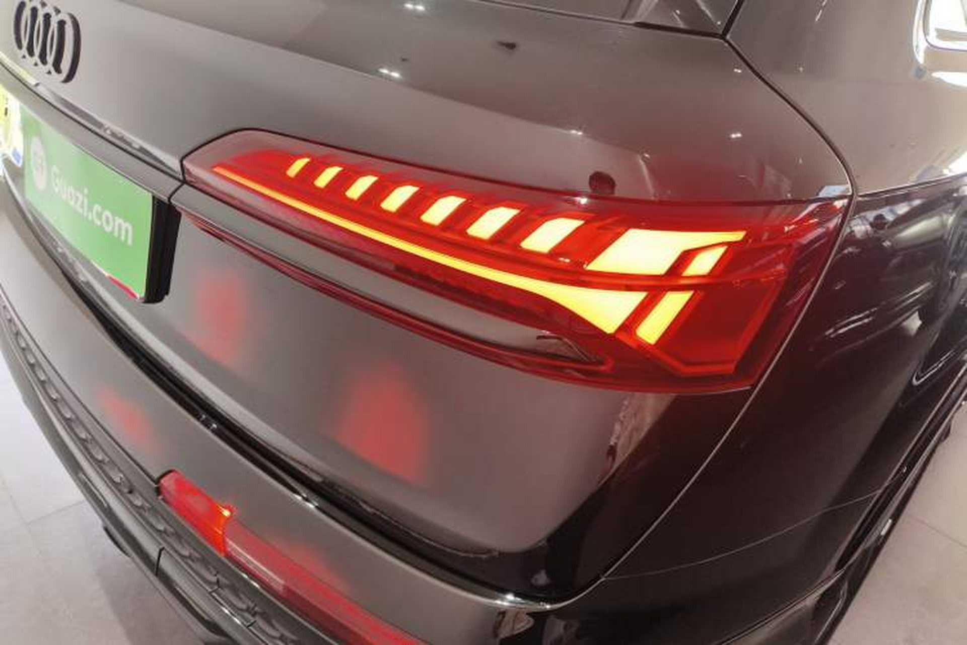 Used Audi Q7 2024 45 TFSI quattro S line Black Warrior Edition Right Rear Taillight