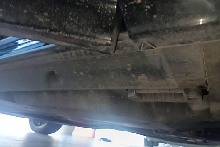 Used Audi Q7 2024 45 TFSI quattro S line Black Warrior Edition Right Side Sill