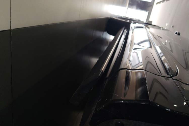 Used Audi Q7 2024 45 TFSI quattro S line Sport Edition Right Side Sill