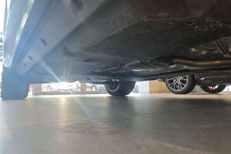 Used Audi Q7 2024 45 TFSI quattro S line Sport Edition Right Side Sill