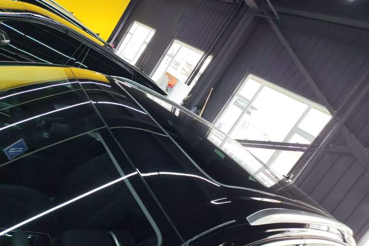 Used Audi Q7 2024 55 TFSI quattro S line Sport model Roof