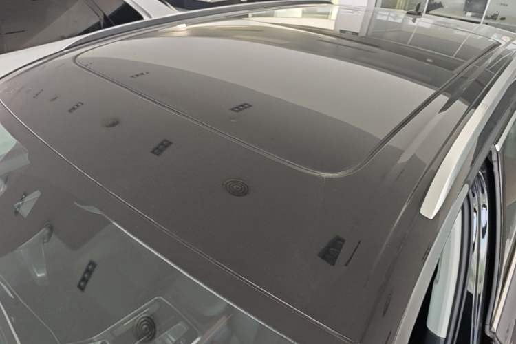Used Audi Q7 2024 55 TFSI quattro S line Sport model Roof