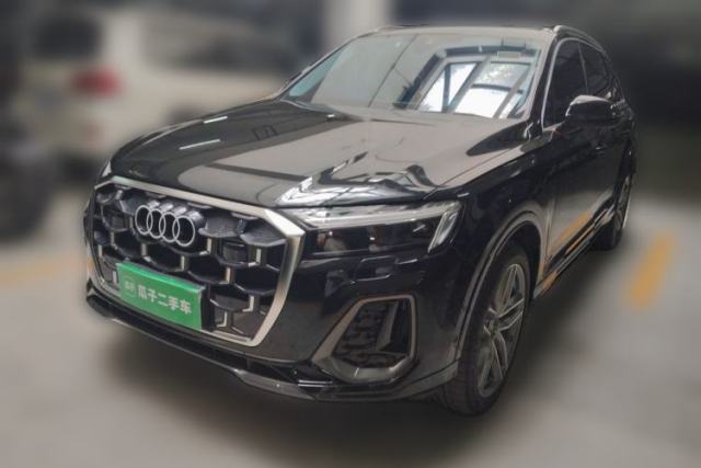 Used Audi Q7 2024 45 TFSI quattro S line Sport Edition