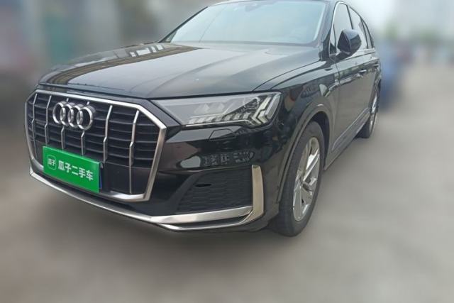 Used Audi Q7 2024 45 TFSI quattro S line Sport Edition