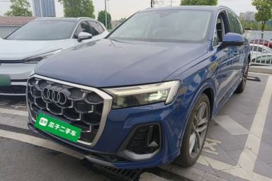 Used Audi Q7 2024 45 TFSI quattro S line Sport Edition