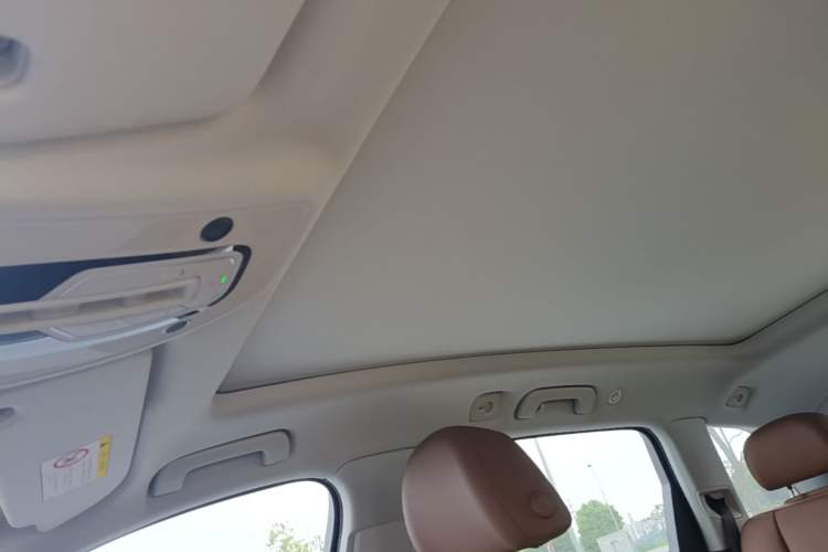 Used Audi Q7 2024 45 TFSI quattro S line Sport Edition Headliner