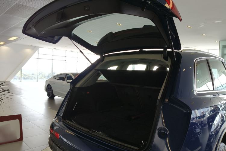 Used Audi Q7 2024 45 TFSI quattro S line Sport Edition Trunk
