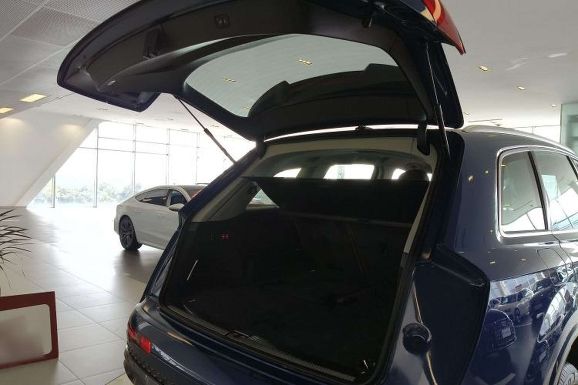 Used Audi Q7 2024 45 TFSI quattro S line Sport Edition Trunk