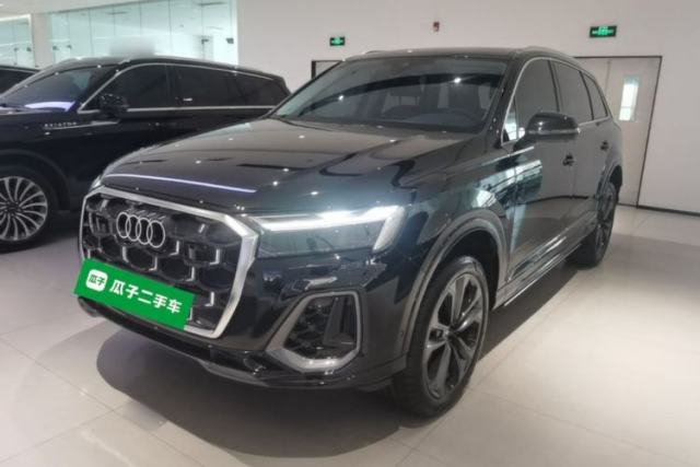 Used Audi Q7 2025 55 TFSI quattro S line Sport Edition