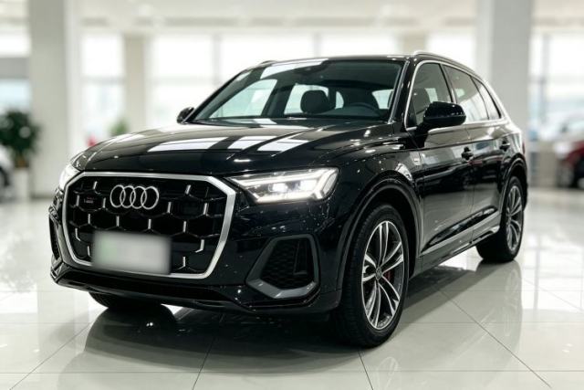 Audi Q7 2025 55 TFSI quattro S line Sport Edition de segunda mano