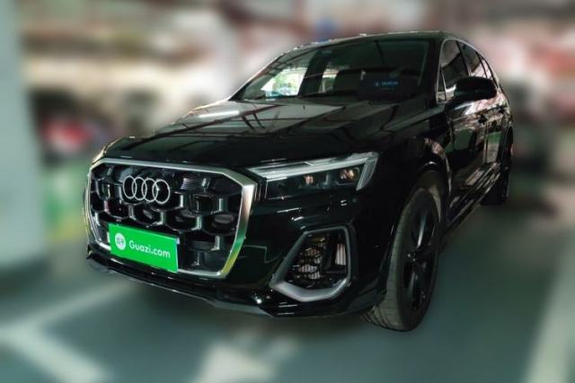 Used Audi Q7 2025 55 TFSI quattro S line Sport Edition