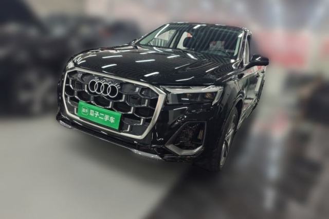 Used Audi Q7 2025 55 TFSI quattro S line Sport Edition
