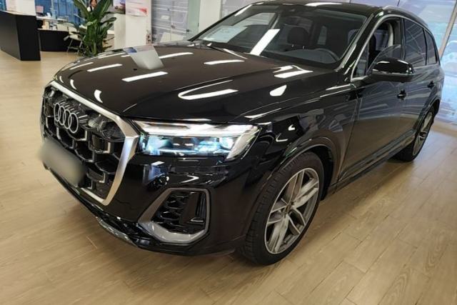 Used Audi Q7 2025 55 TFSI quattro S line Sport Edition