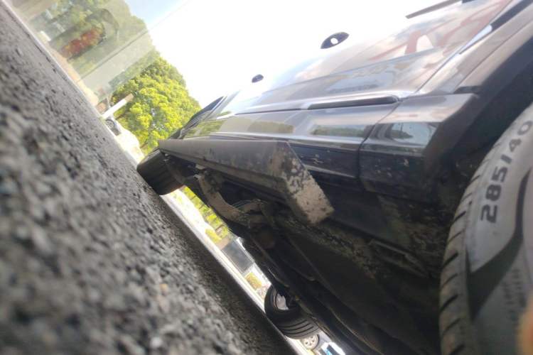 Used Audi Q7 2025 45 TFSI quattro S line Black Warrior Edition Chassis Front Right