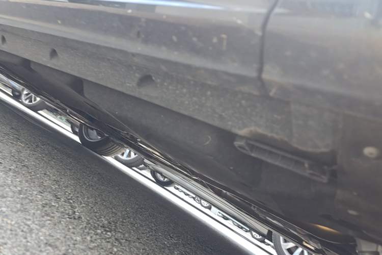 Used Audi Q7 2025 55 TFSI quattro S line Sport Edition Chassis Front Right