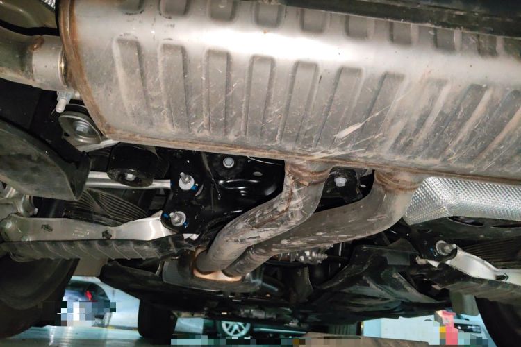 Used Audi Q7 2025 55 TFSI quattro S line Sport Edition Chassis Rear