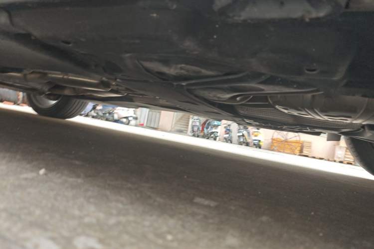Used Audi Q7 2025 55 TFSI quattro S line Sport Edition Chassis Rear Left