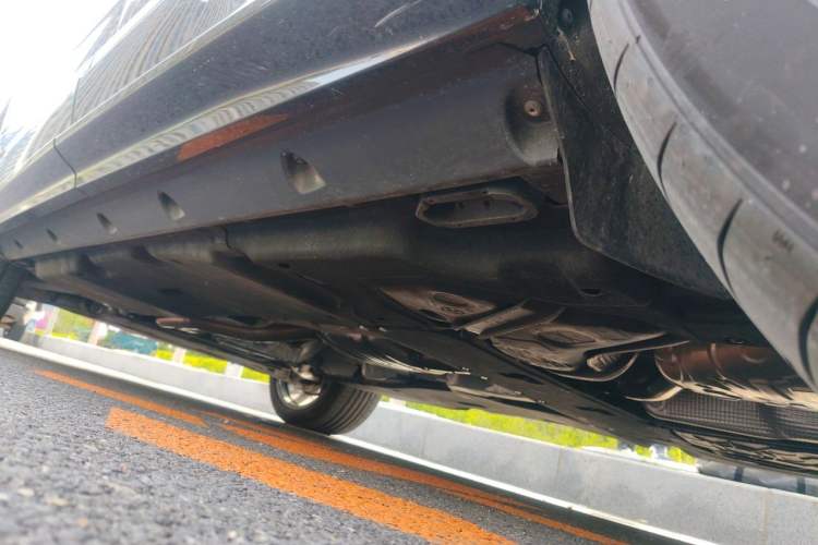 Used Audi Q7 2025 45 TFSI quattro S line Black Warrior Edition Chassis Rear Left