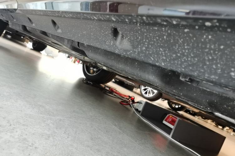 Used Audi Q7 2025 55 TFSI quattro S line Sport Edition Chassis Rear Left