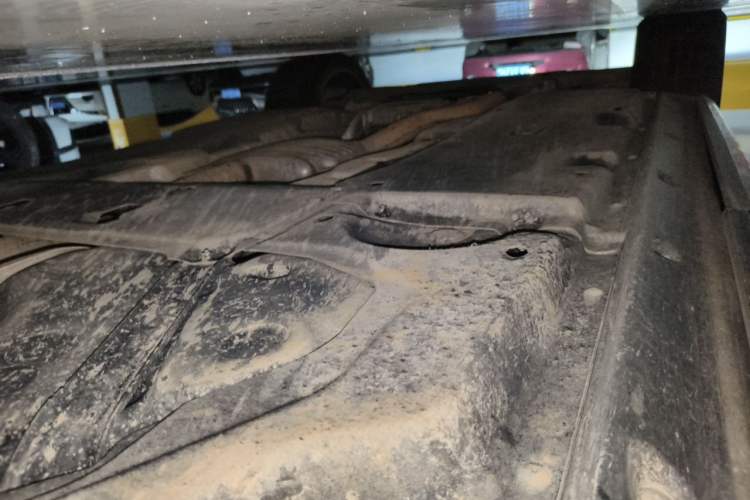 Used Audi Q7 2025 45 TFSI quattro S line Black Warrior Edition Chassis Rear Left