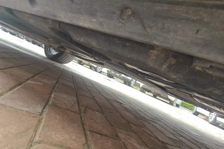 Used Audi Q7 2025 55 TFSI quattro S line Black Warrior Edition Chassis Rear Left