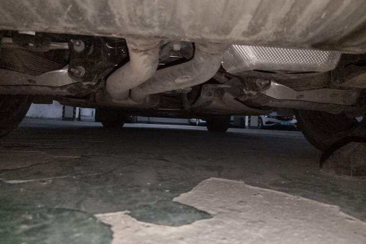 Used Audi Q7 2025 55 TFSI quattro S line Sport Edition Chassis Rear