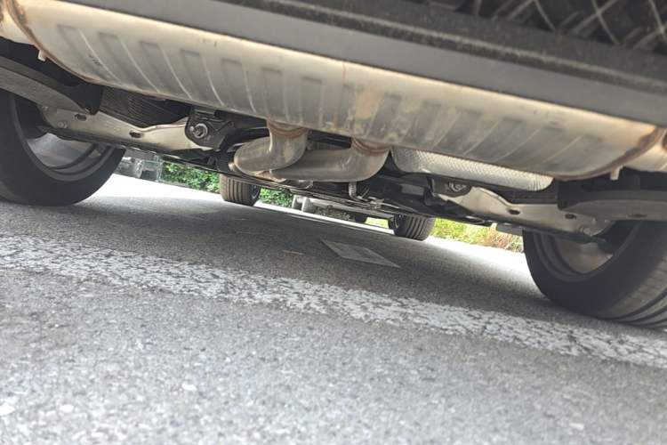 Used Audi Q7 2025 55 TFSI quattro S line Sport Edition Chassis Rear