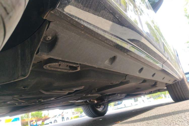 Used Audi Q7 2025 45 TFSI quattro S line Black Warrior Edition Chassis Rear Right
