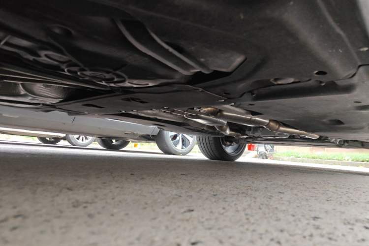 Used Audi Q7 2025 55 TFSI quattro S line Black Warrior Edition Chassis Rear Right