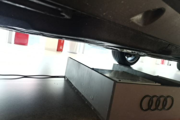 Used Audi Q7 2025 55 TFSI quattro S line Sport Edition Chassis Rear Right