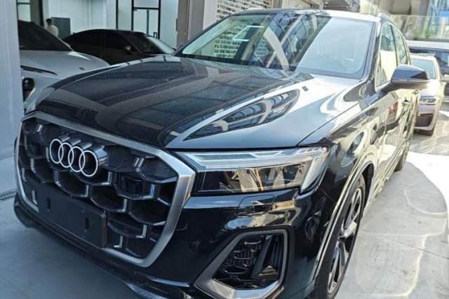 Used Audi Q7 2025 55 TFSI quattro S line Sport Edition