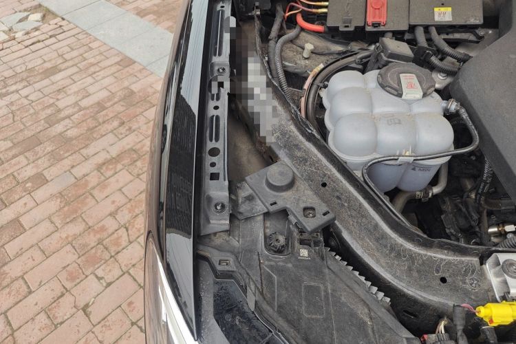 Used Audi Q7 2025 55 TFSI quattro S line Black Warrior Edition Engine Bay Right
