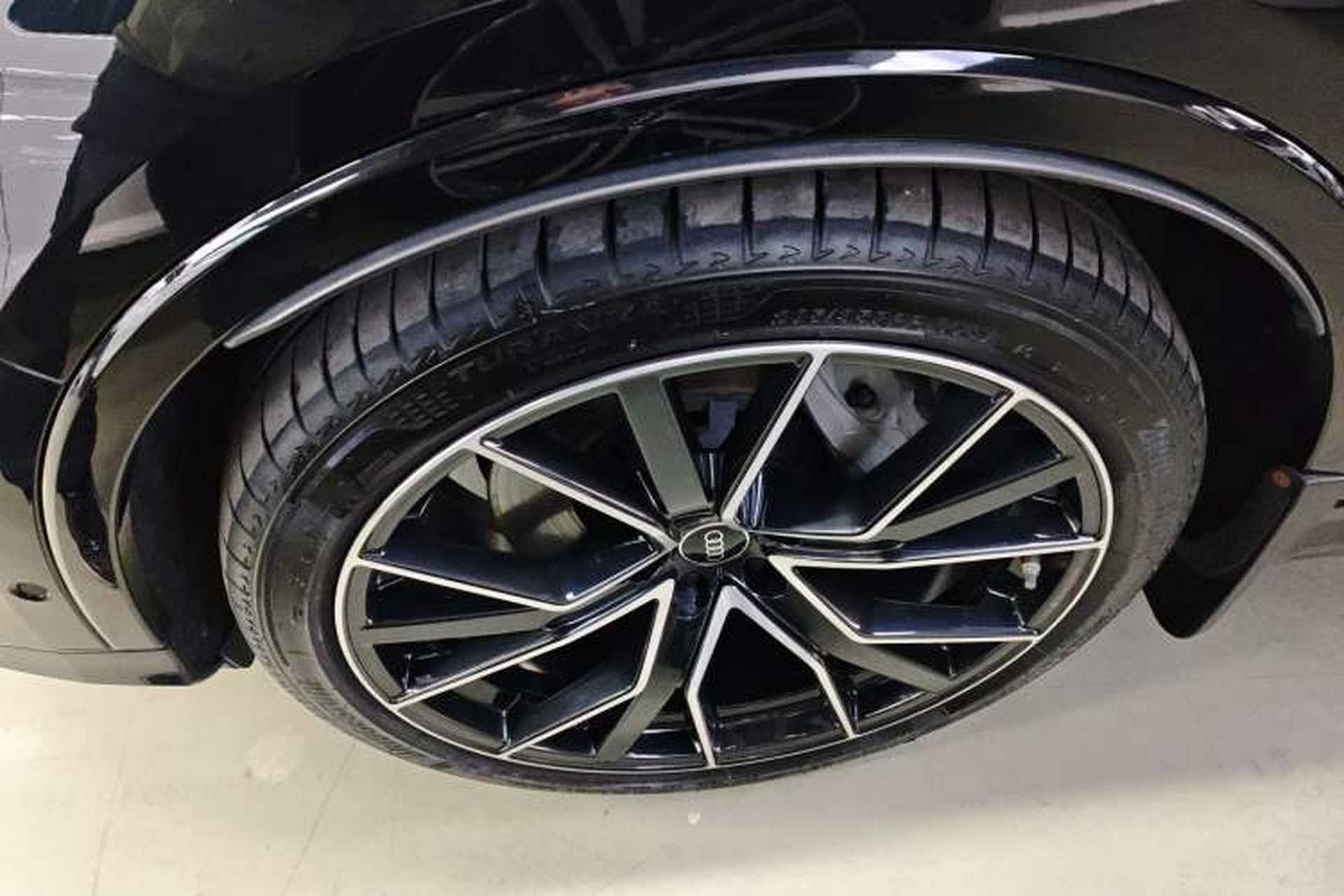 Used Audi Q7 2025 55 TFSI quattro S line Prestige Edition Exterior 7