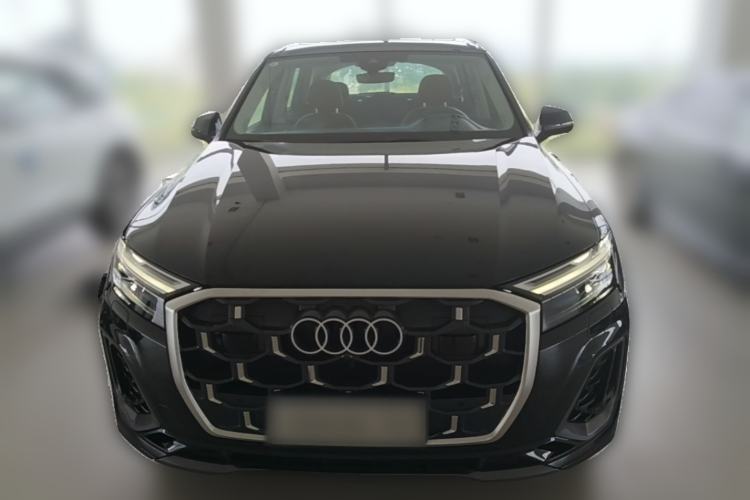 Used Audi Q7 2025 55 TFSI quattro S line Sport Edition Front