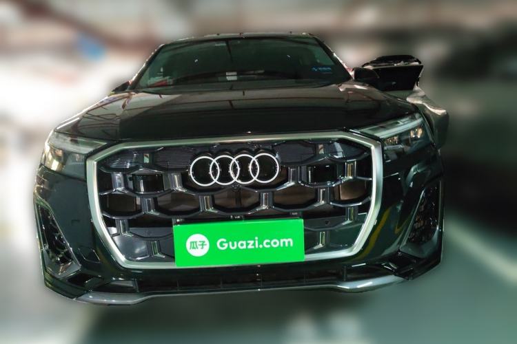 Used Audi Q7 2025 55 TFSI quattro S line Sport Edition Front