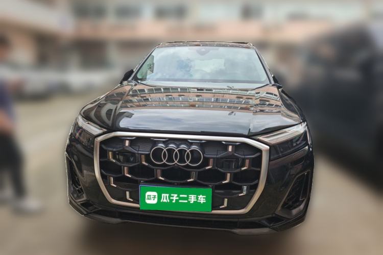 Used Audi Q7 2025 55 TFSI quattro S line Sport Edition Front