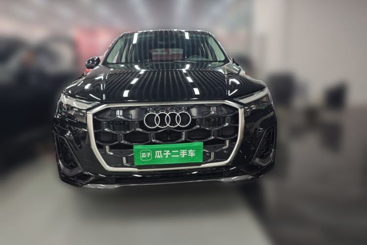 Used Audi Q7 2025 55 TFSI quattro S line Sport Edition Front